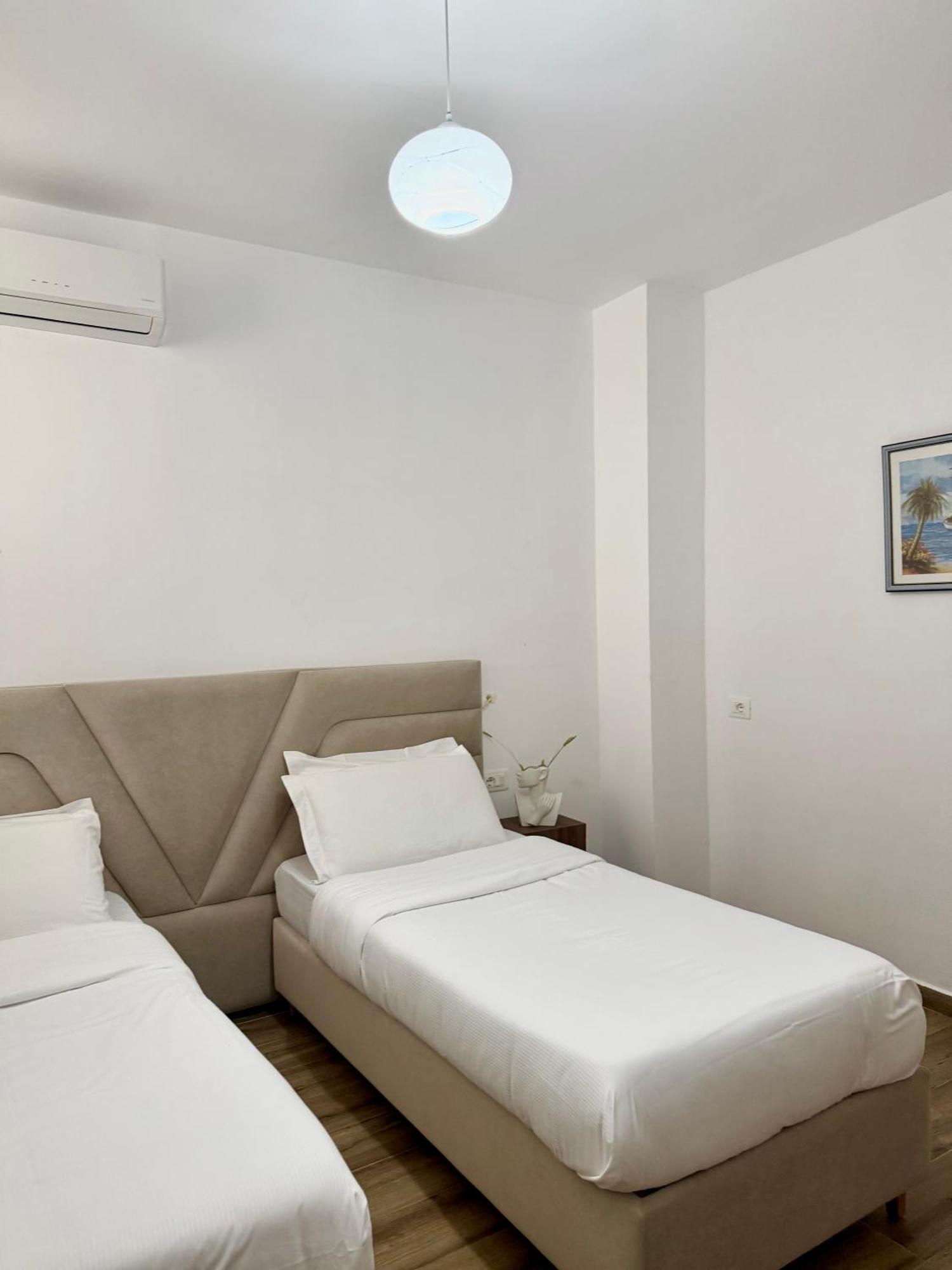 Bellavista Apartments Bougainville Bay Sarandë Exterior foto