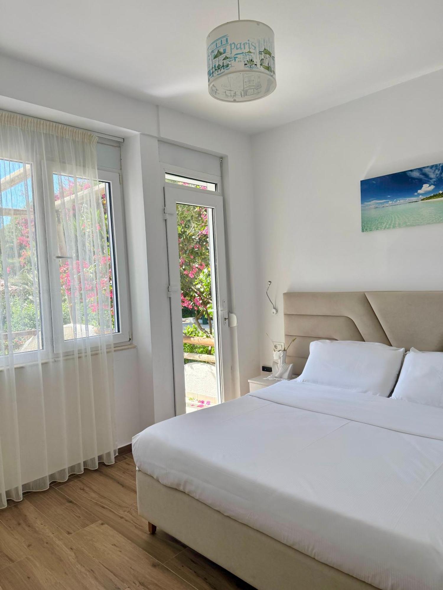 Bellavista Apartments Bougainville Bay Sarandë Exterior foto