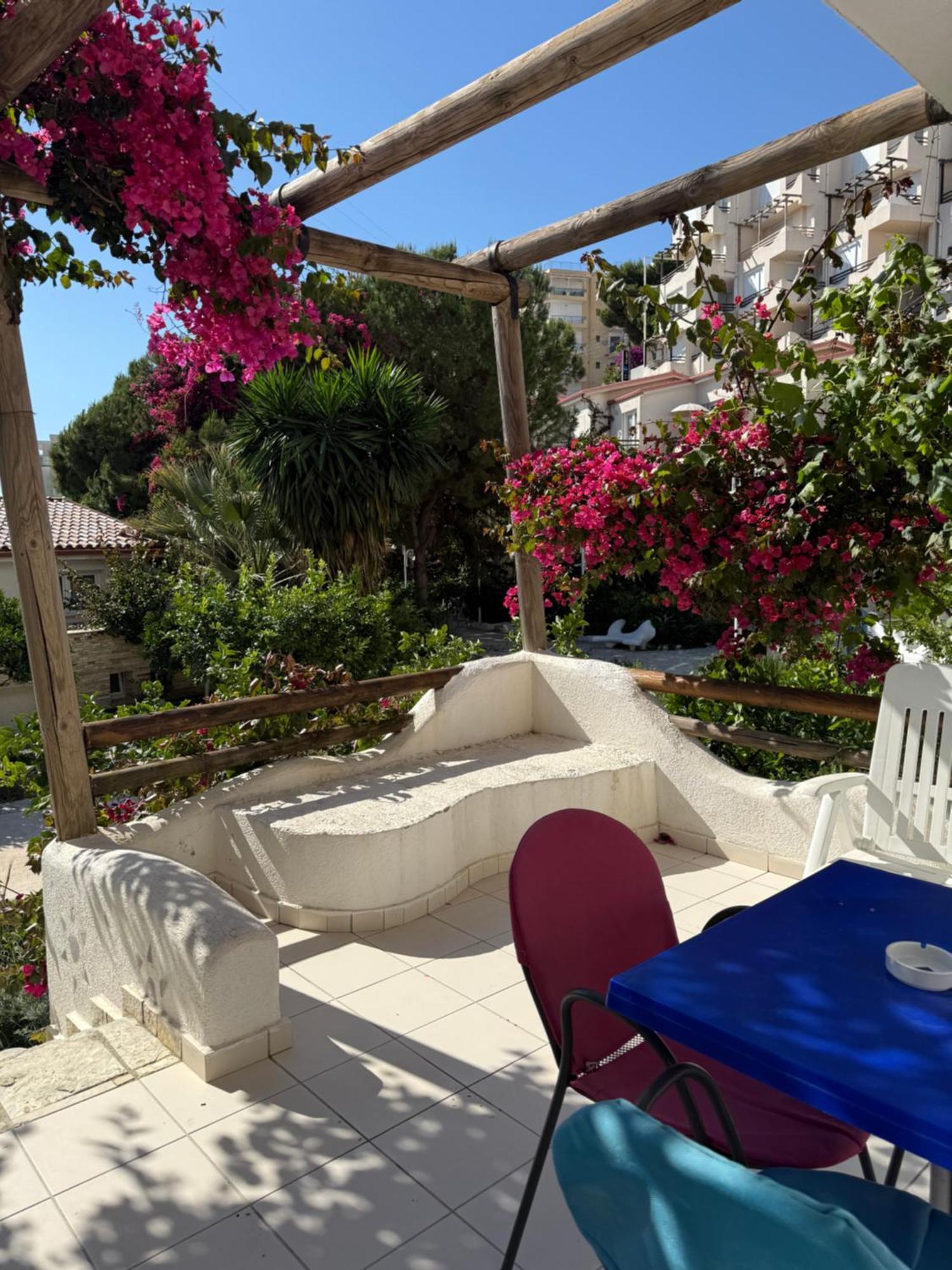 Bellavista Apartments Bougainville Bay Sarandë Exterior foto