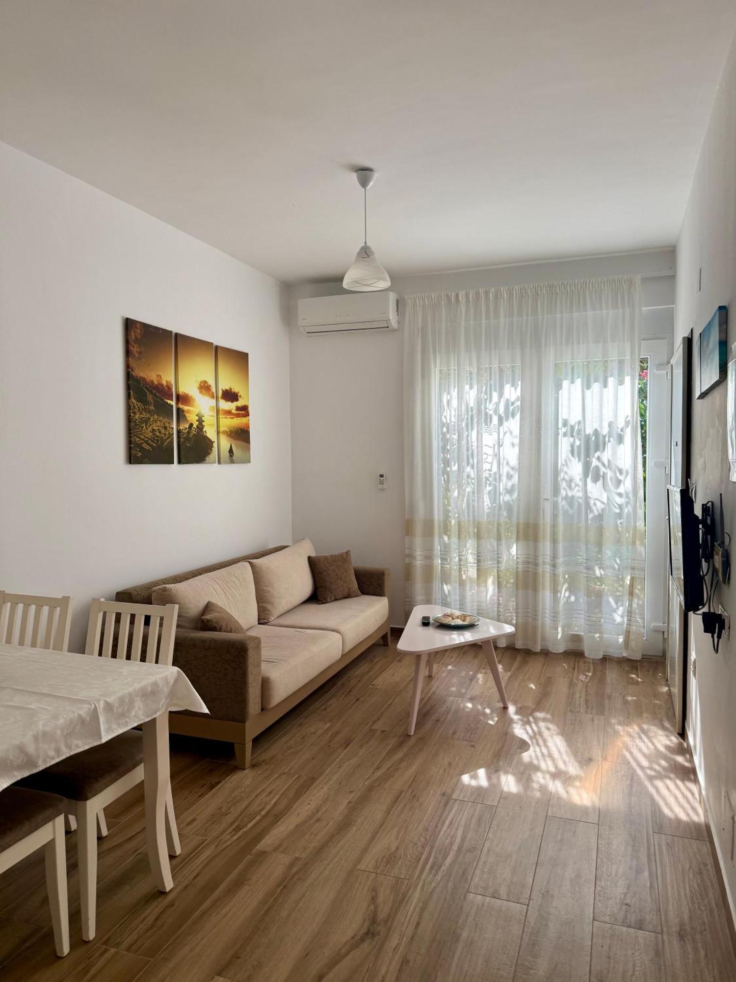 Bellavista Apartments Bougainville Bay Sarandë Exterior foto