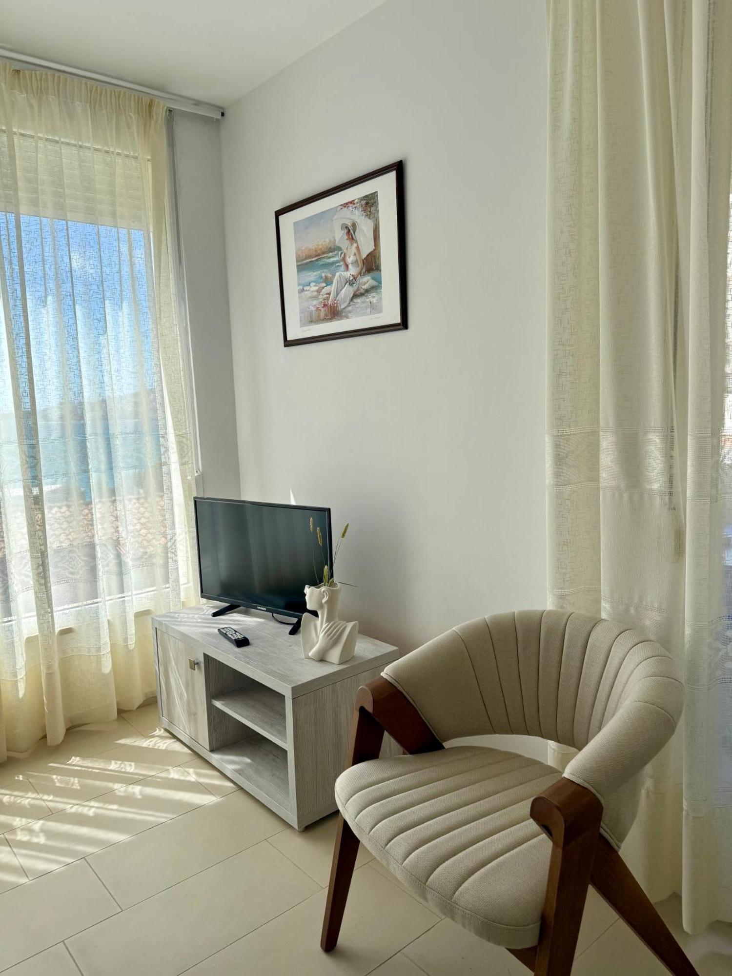 Bellavista Apartments Bougainville Bay Sarandë Exterior foto