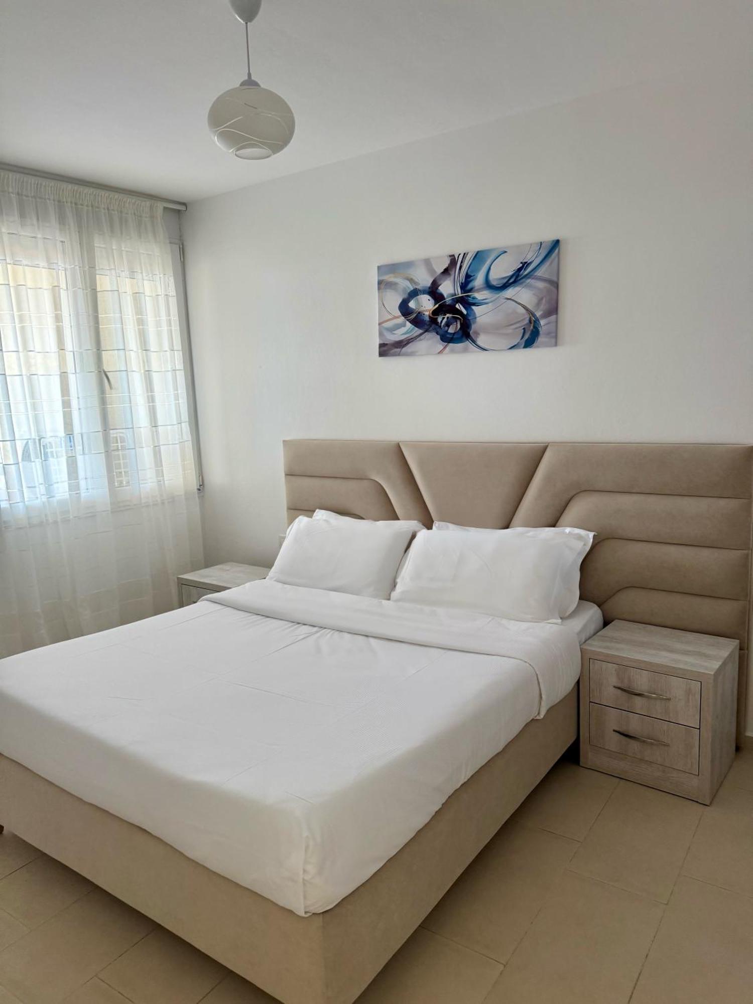 Bellavista Apartments Bougainville Bay Sarandë Exterior foto