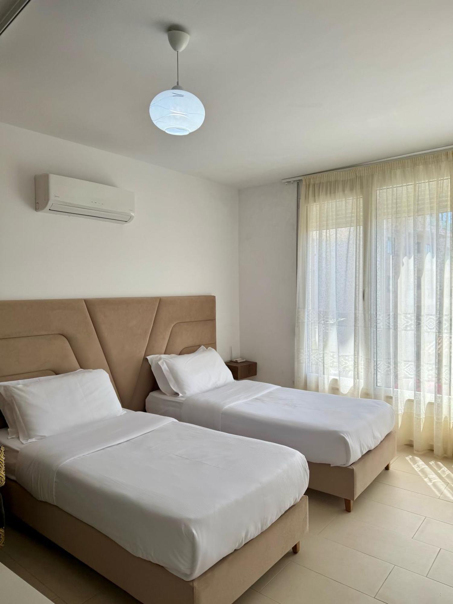Bellavista Apartments Bougainville Bay Sarandë Exterior foto