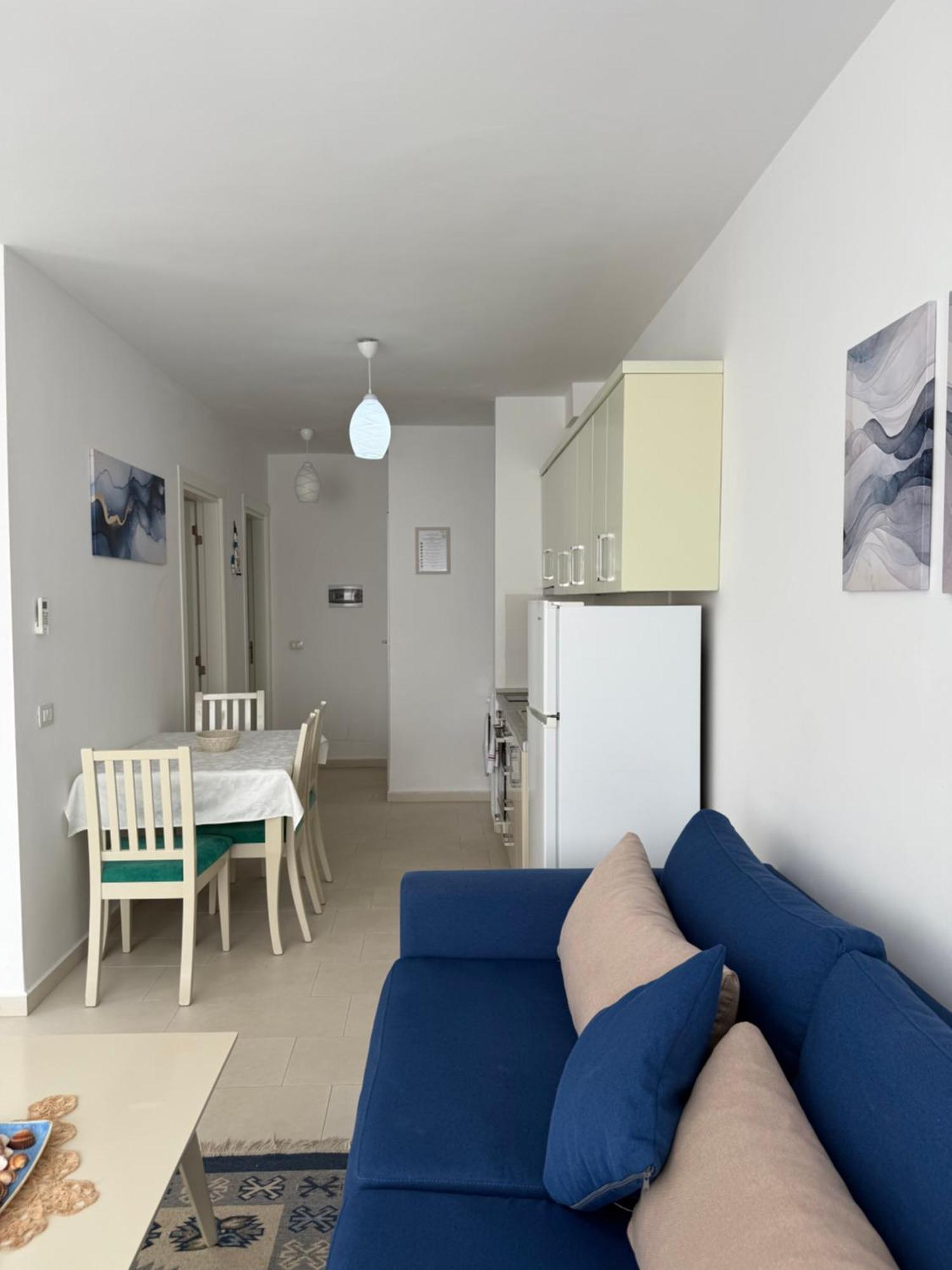 Bellavista Apartments Bougainville Bay Sarandë Exterior foto
