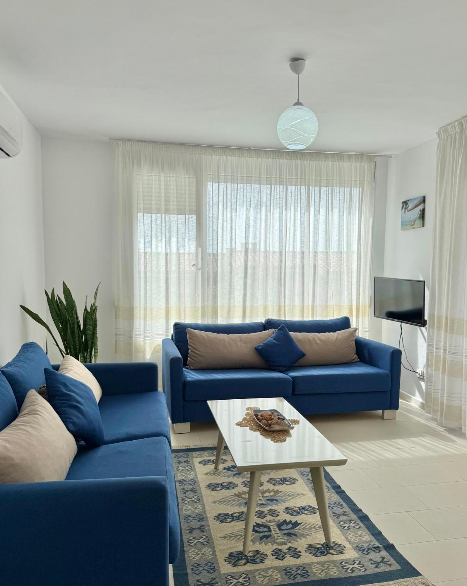 Bellavista Apartments Bougainville Bay Sarandë Exterior foto