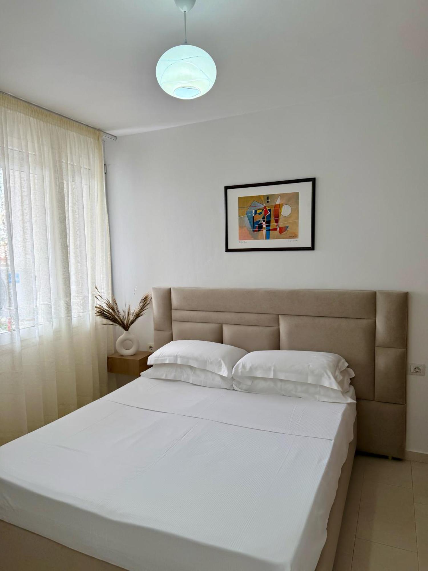 Bellavista Apartments Bougainville Bay Sarandë Exterior foto