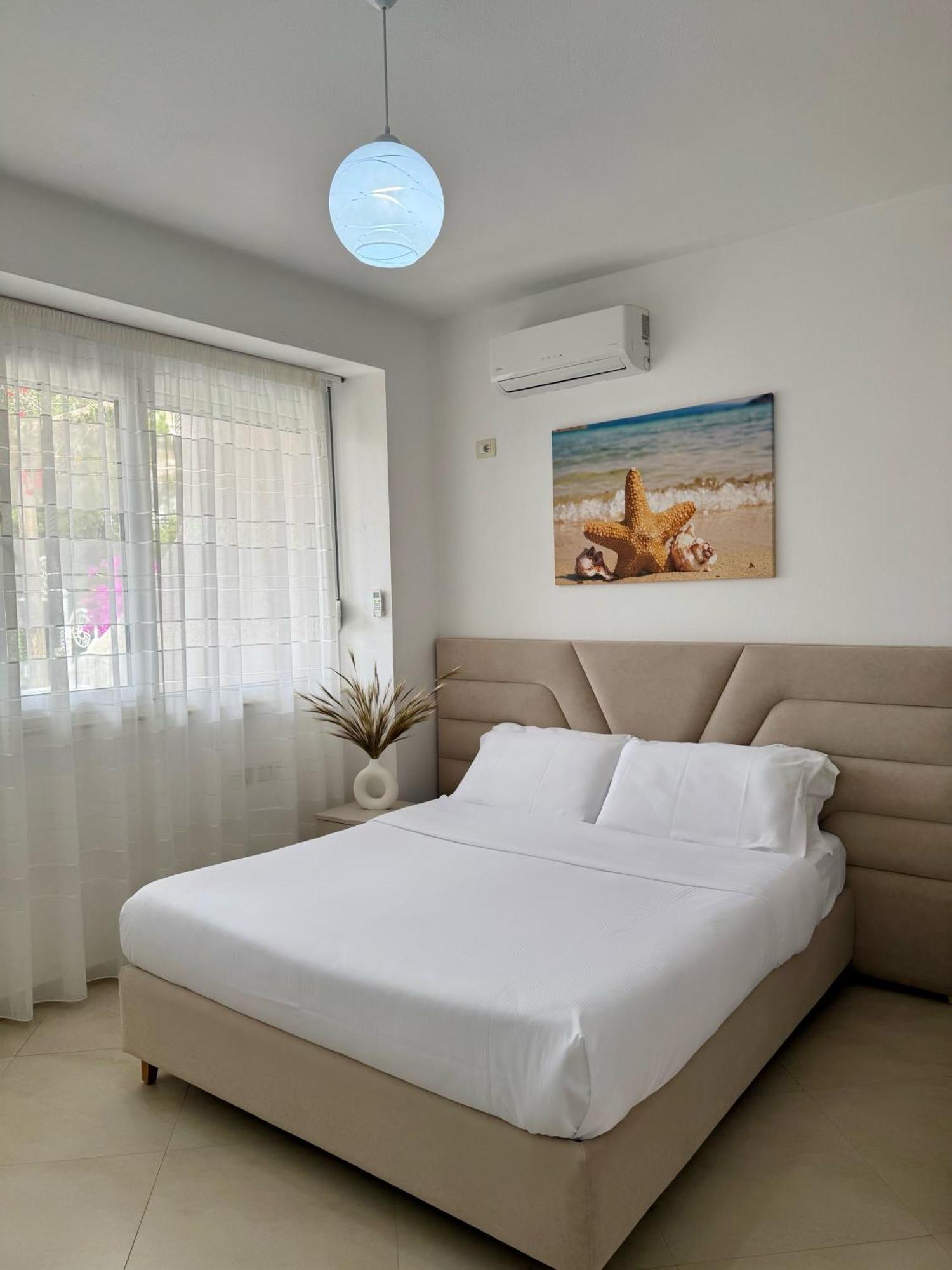 Bellavista Apartments Bougainville Bay Sarandë Exterior foto