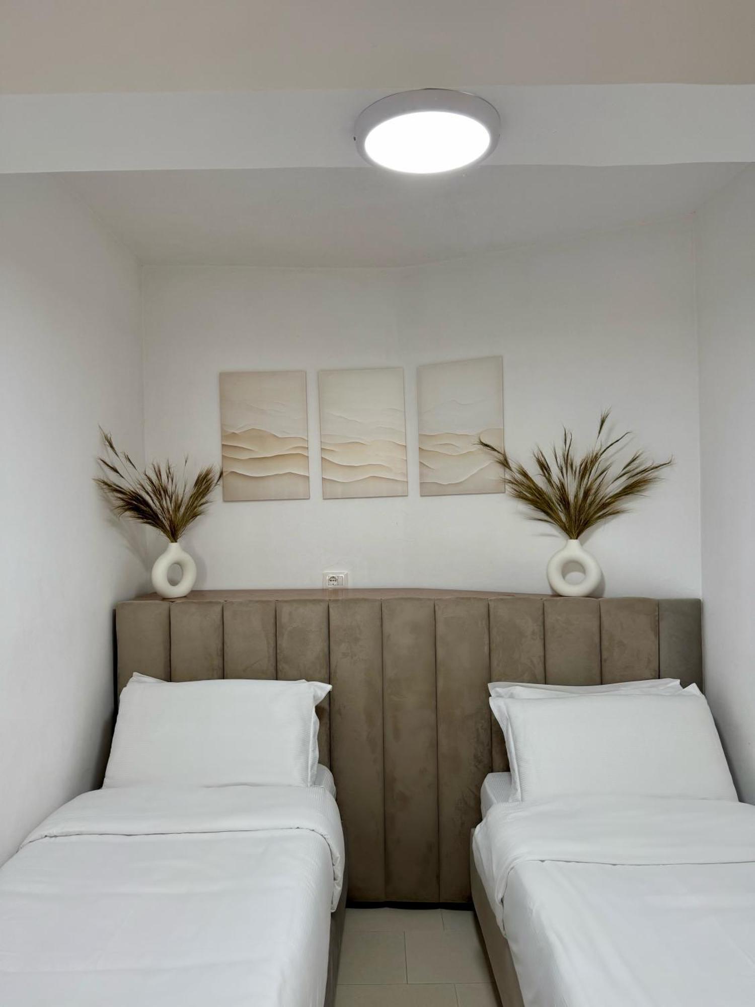 Bellavista Apartments Bougainville Bay Sarandë Exterior foto