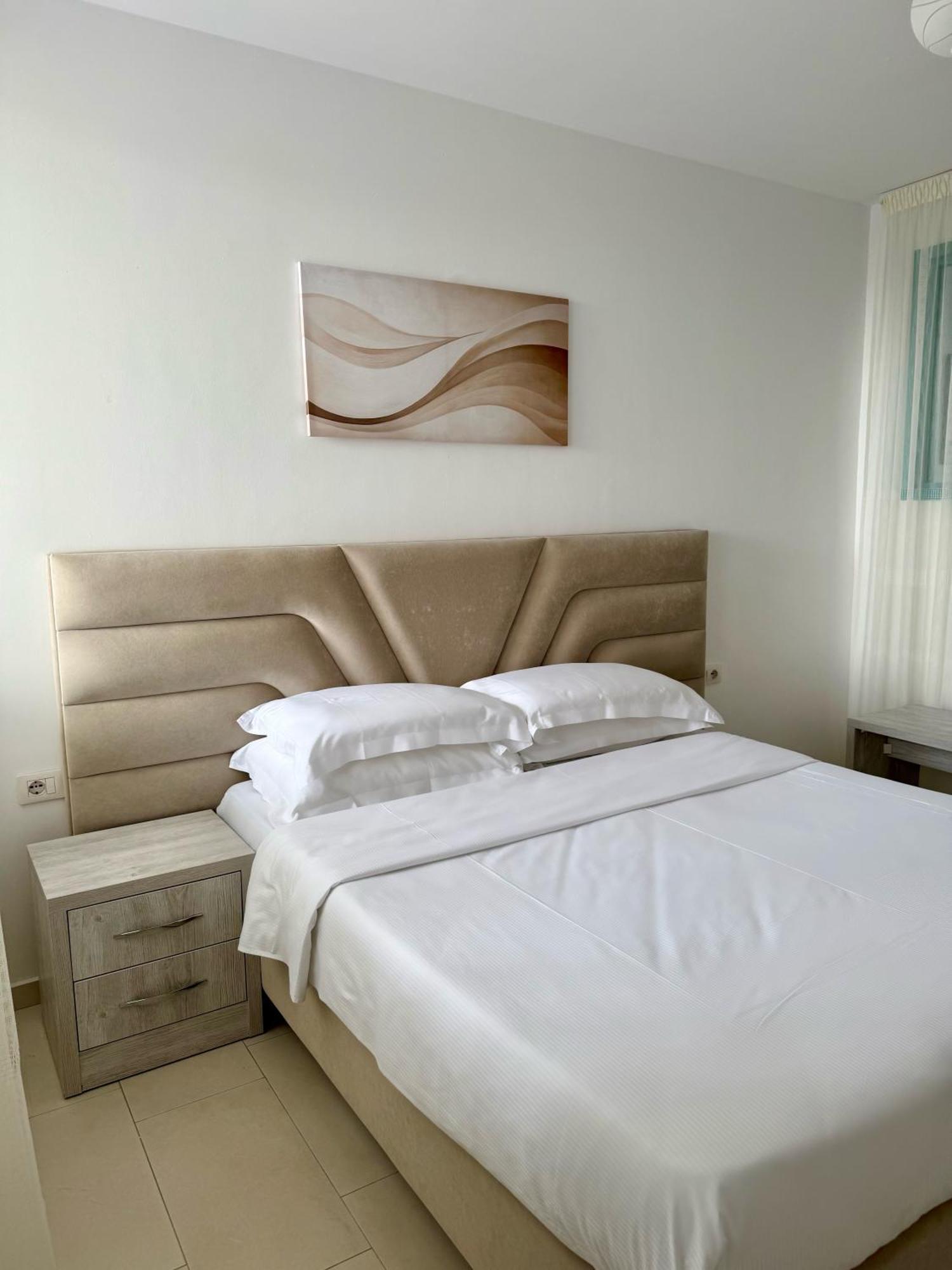 Bellavista Apartments Bougainville Bay Sarandë Exterior foto
