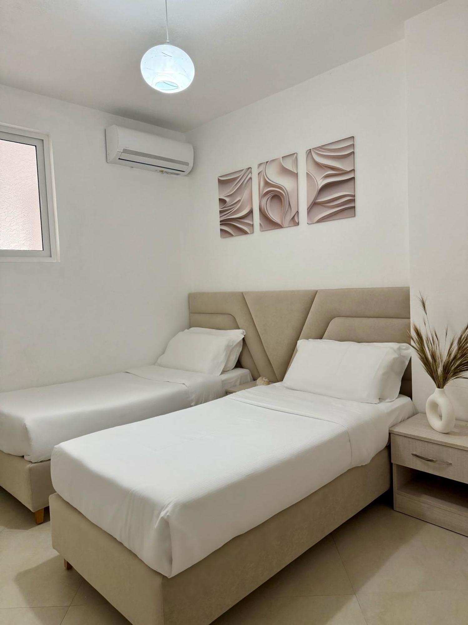 Bellavista Apartments Bougainville Bay Sarandë Exterior foto
