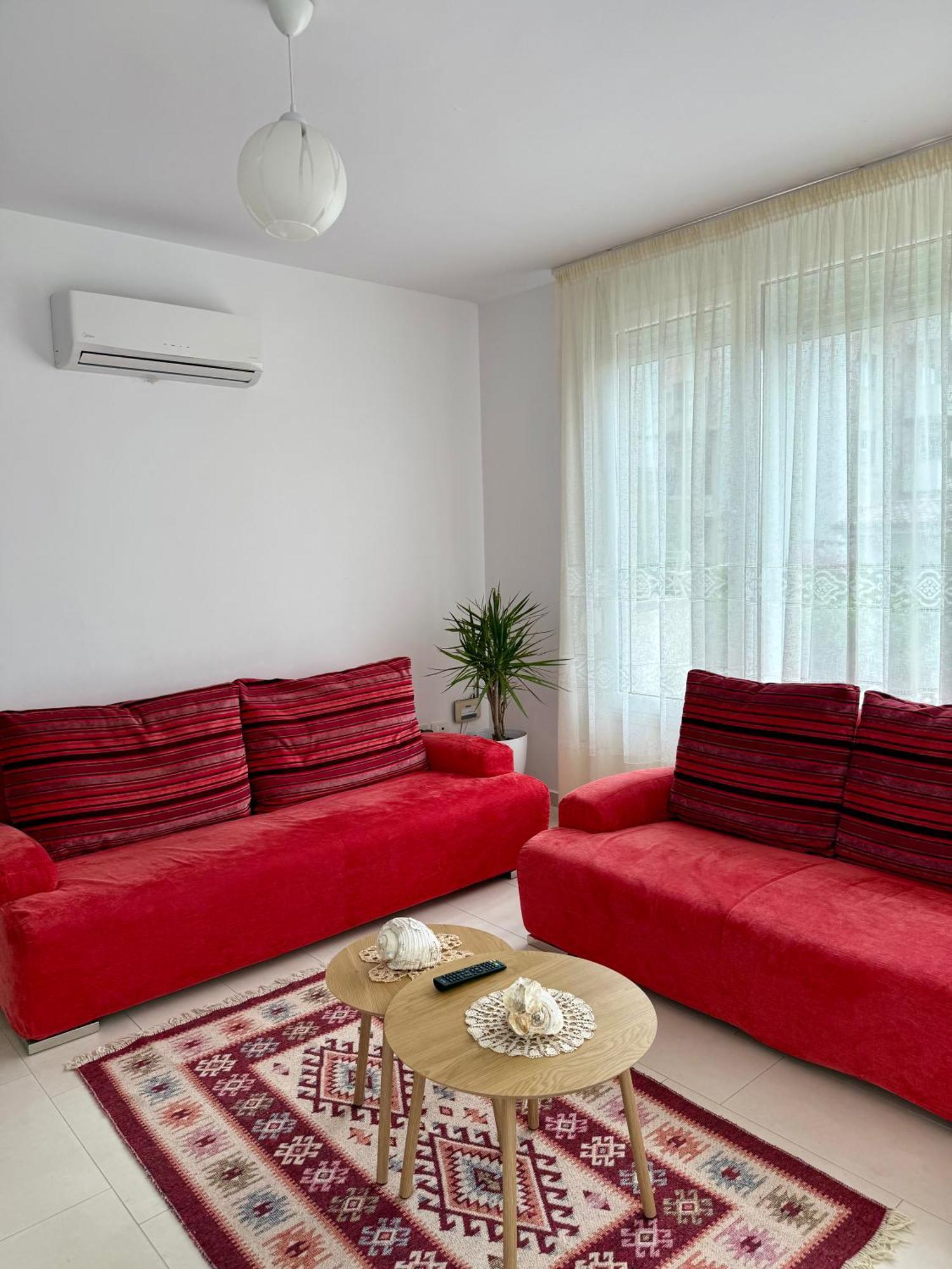 Bellavista Apartments Bougainville Bay Sarandë Exterior foto