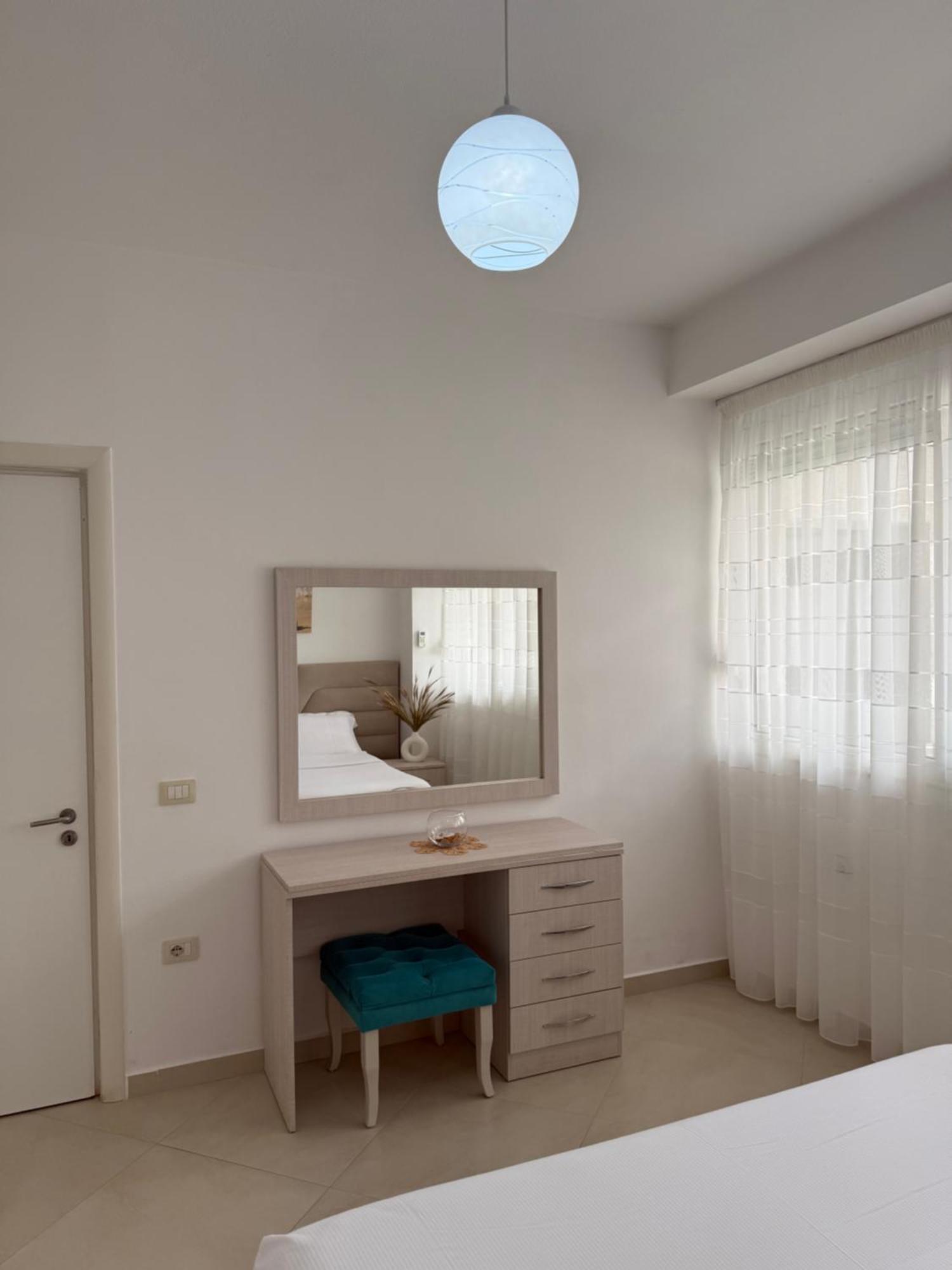 Bellavista Apartments Bougainville Bay Sarandë Exterior foto